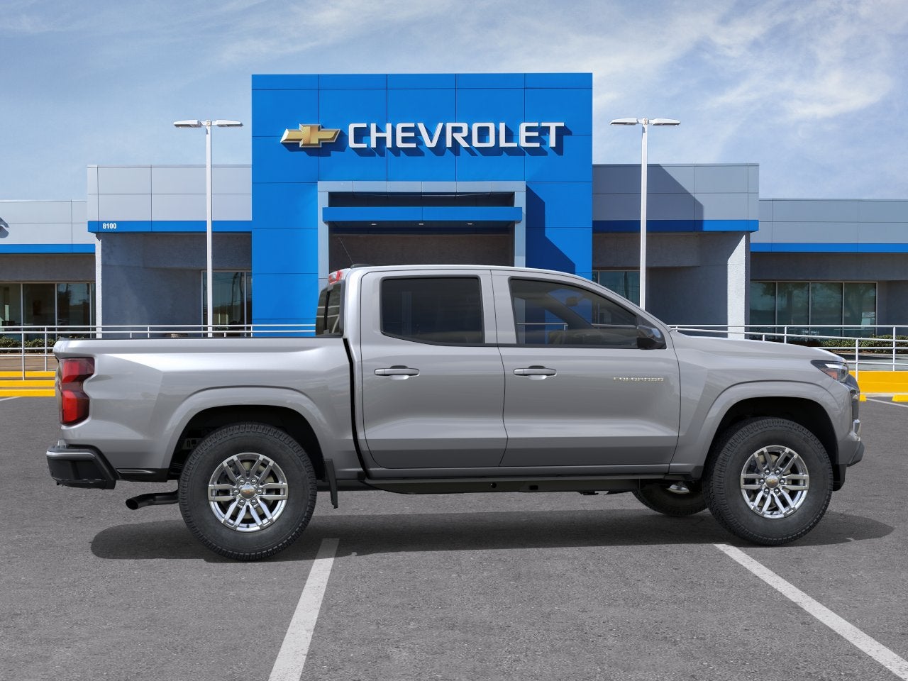 2026 Chevrolet Colorado LT
