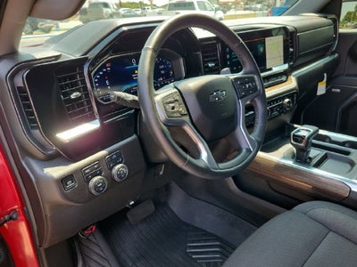 2025 Chevrolet Silverado 1500 RST
