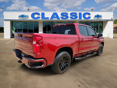 2025 Chevrolet Silverado 1500 RST