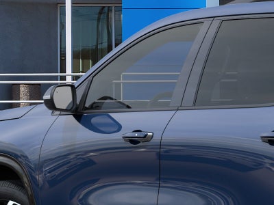 2027 Chevrolet Traverse High Country