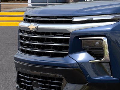 2027 Chevrolet Traverse High Country
