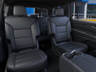 2027 Chevrolet Traverse High Country