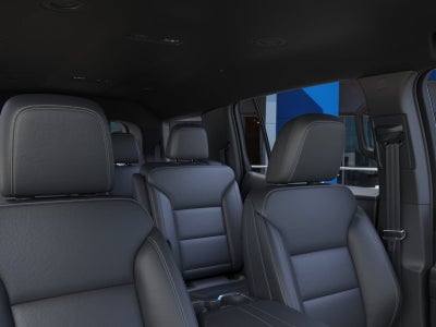 2027 Chevrolet Traverse High Country