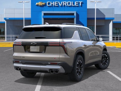 2027 Chevrolet Traverse Z71