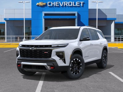 2027 Chevrolet Traverse Z71