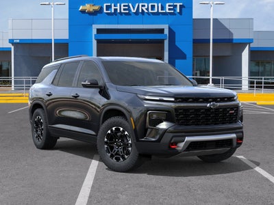 2027 Chevrolet Traverse Z71