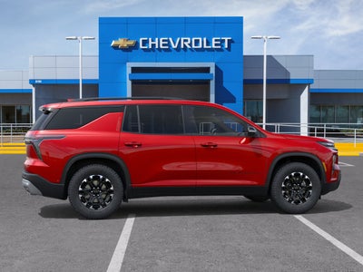 2027 Chevrolet Traverse Z71