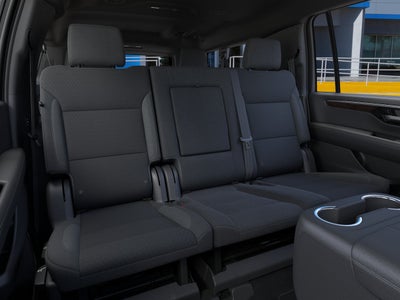 2027 Chevrolet Suburban LS