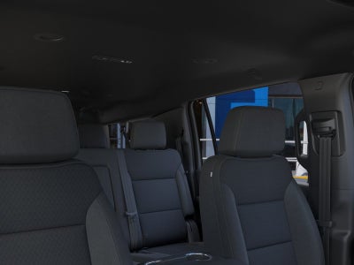 2027 Chevrolet Suburban LS