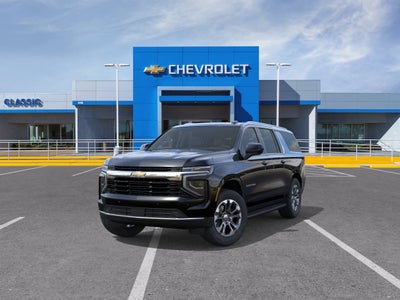 2027 Chevrolet Suburban LS