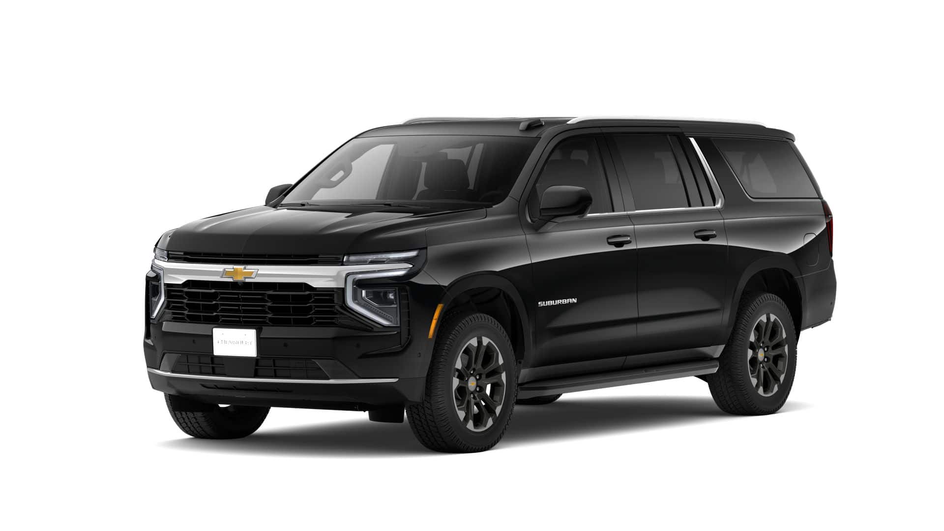 2027 Chevrolet Suburban LS