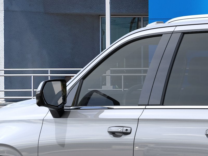 2027 Chevrolet Suburban LT