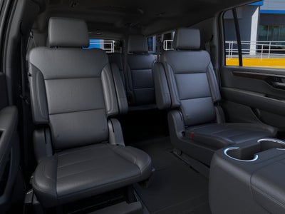 2027 Chevrolet Suburban LT