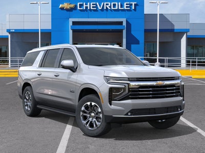 2027 Chevrolet Suburban LT