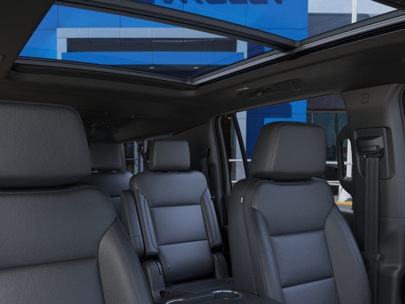 2027 Chevrolet Suburban LT