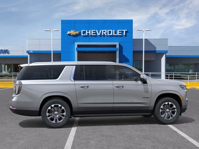 2027 Chevrolet Suburban LT