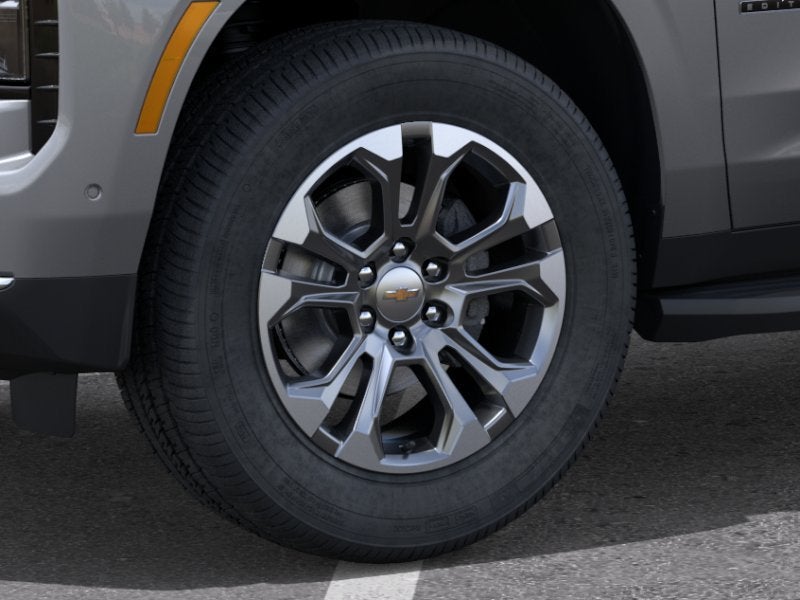 2027 Chevrolet Suburban LT