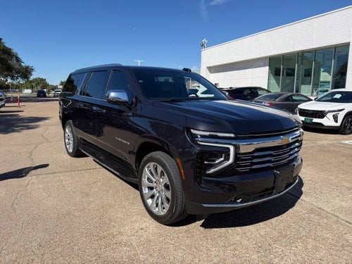 2025 Chevrolet Suburban Premier