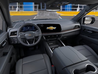 2027 Chevrolet Tahoe LT