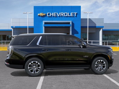 2027 Chevrolet Tahoe LT