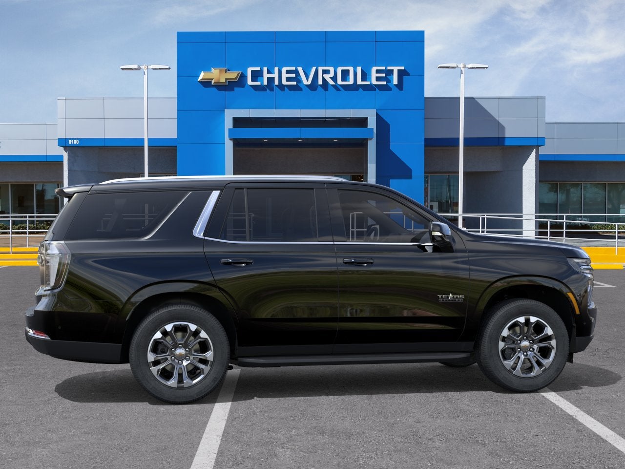 2027 Chevrolet Tahoe LT
