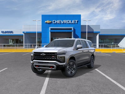 2027 Chevrolet Suburban Z71