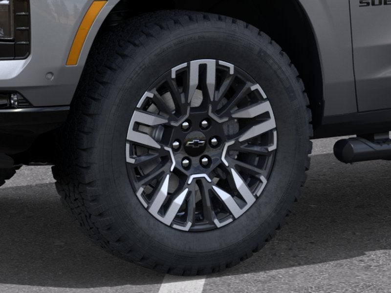 2027 Chevrolet Suburban Z71