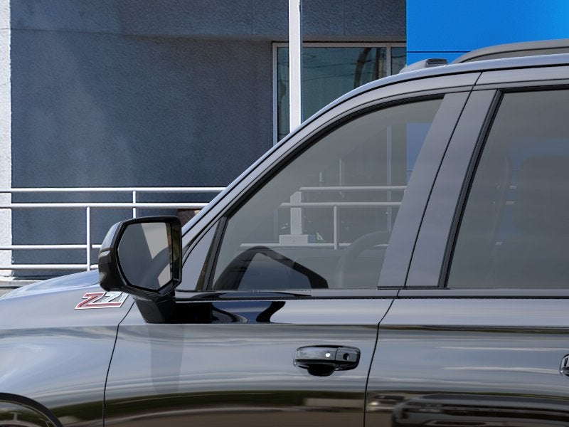 2027 Chevrolet Suburban Z71