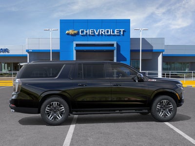 2027 Chevrolet Suburban Z71