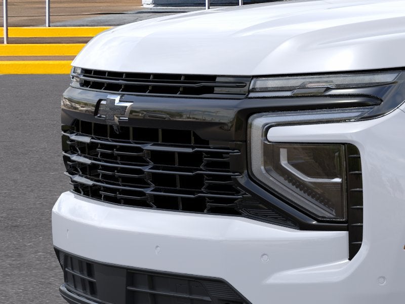 2027 Chevrolet Suburban RST