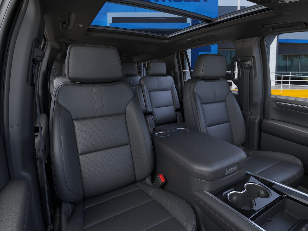 2027 Chevrolet Suburban RST