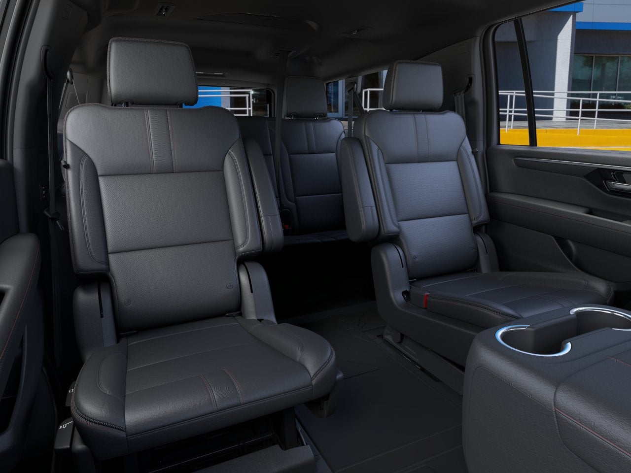 2027 Chevrolet Suburban RST