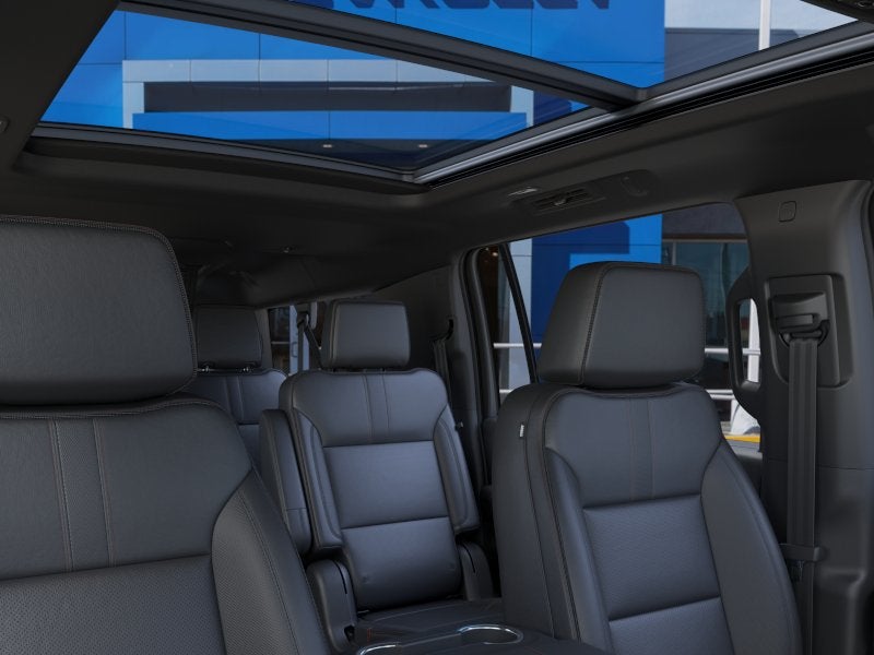 2027 Chevrolet Suburban RST