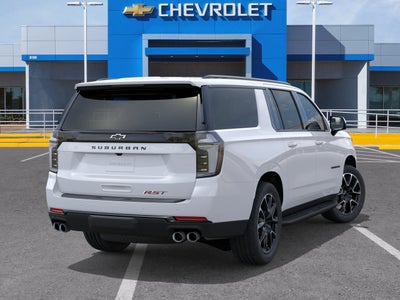 2027 Chevrolet Suburban RST