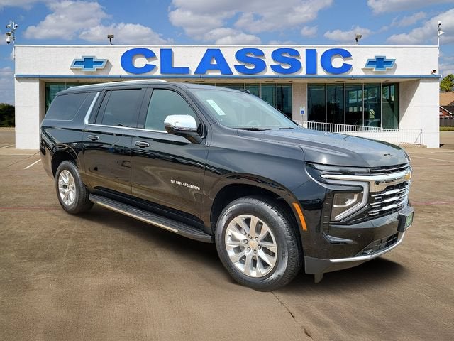 2026 Chevrolet Suburban