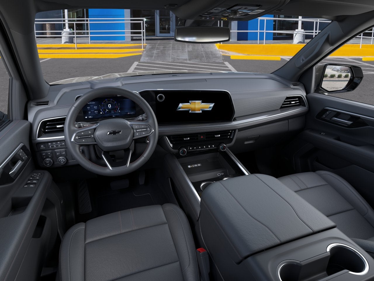 2027 Chevrolet Tahoe RST
