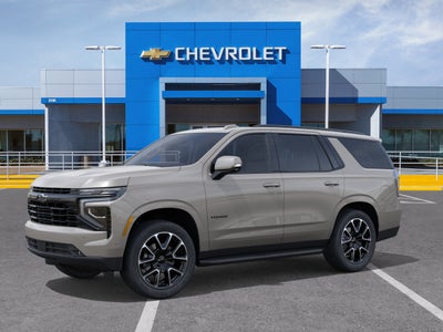 2027 Chevrolet Tahoe RST