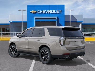 2027 Chevrolet Tahoe RST