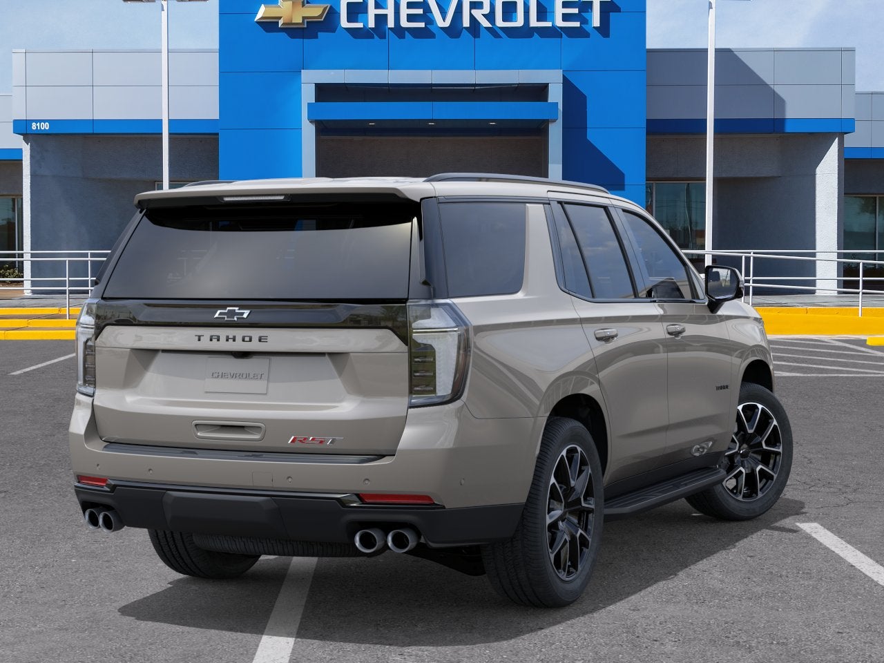 2027 Chevrolet Tahoe RST
