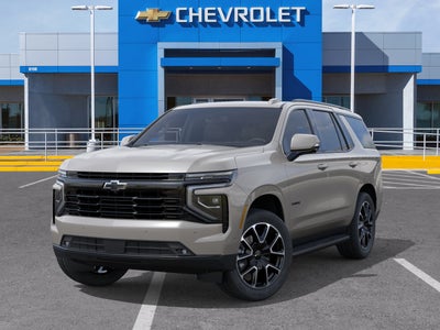 2027 Chevrolet Tahoe RST