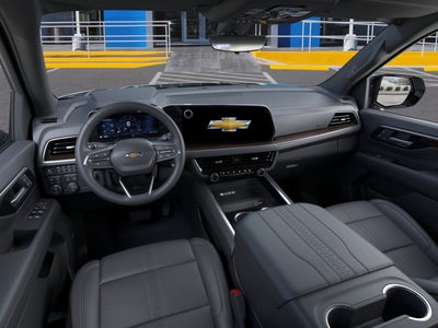 2027 Chevrolet Tahoe High Country