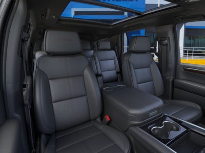 2027 Chevrolet Tahoe High Country