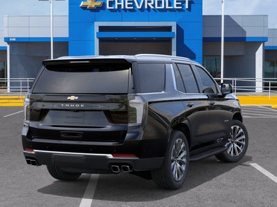 2027 Chevrolet Tahoe High Country