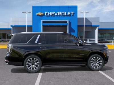2027 Chevrolet Tahoe High Country