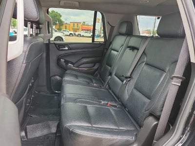 2020 Chevrolet Tahoe LS