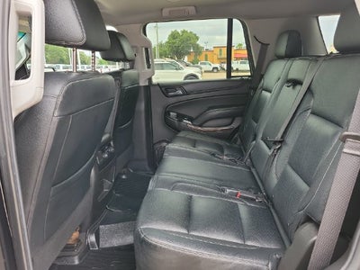 2020 Chevrolet Tahoe LS