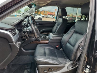 2020 Chevrolet Tahoe LS