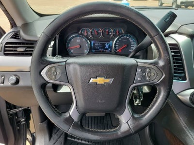2020 Chevrolet Tahoe LS