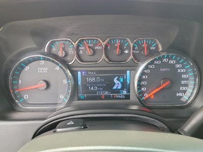 2020 Chevrolet Tahoe LS