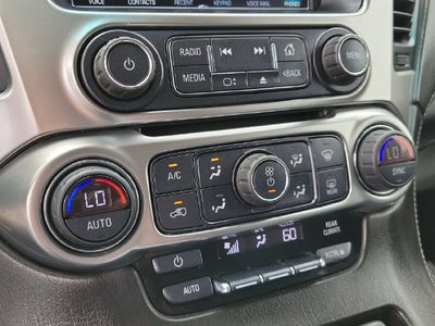 2020 Chevrolet Tahoe LS